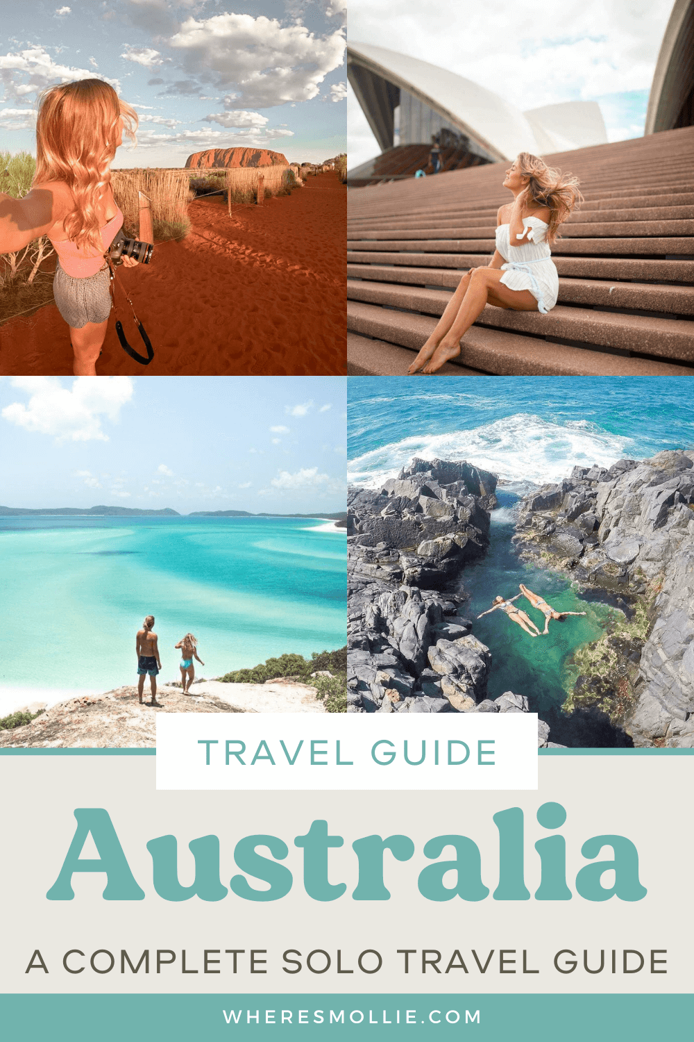A complete guide to solo travel in Australia