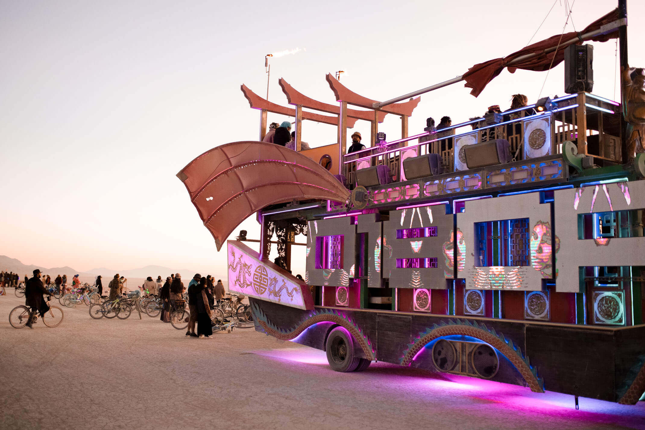 How much does it cost to go to Burning Man? A breakdown