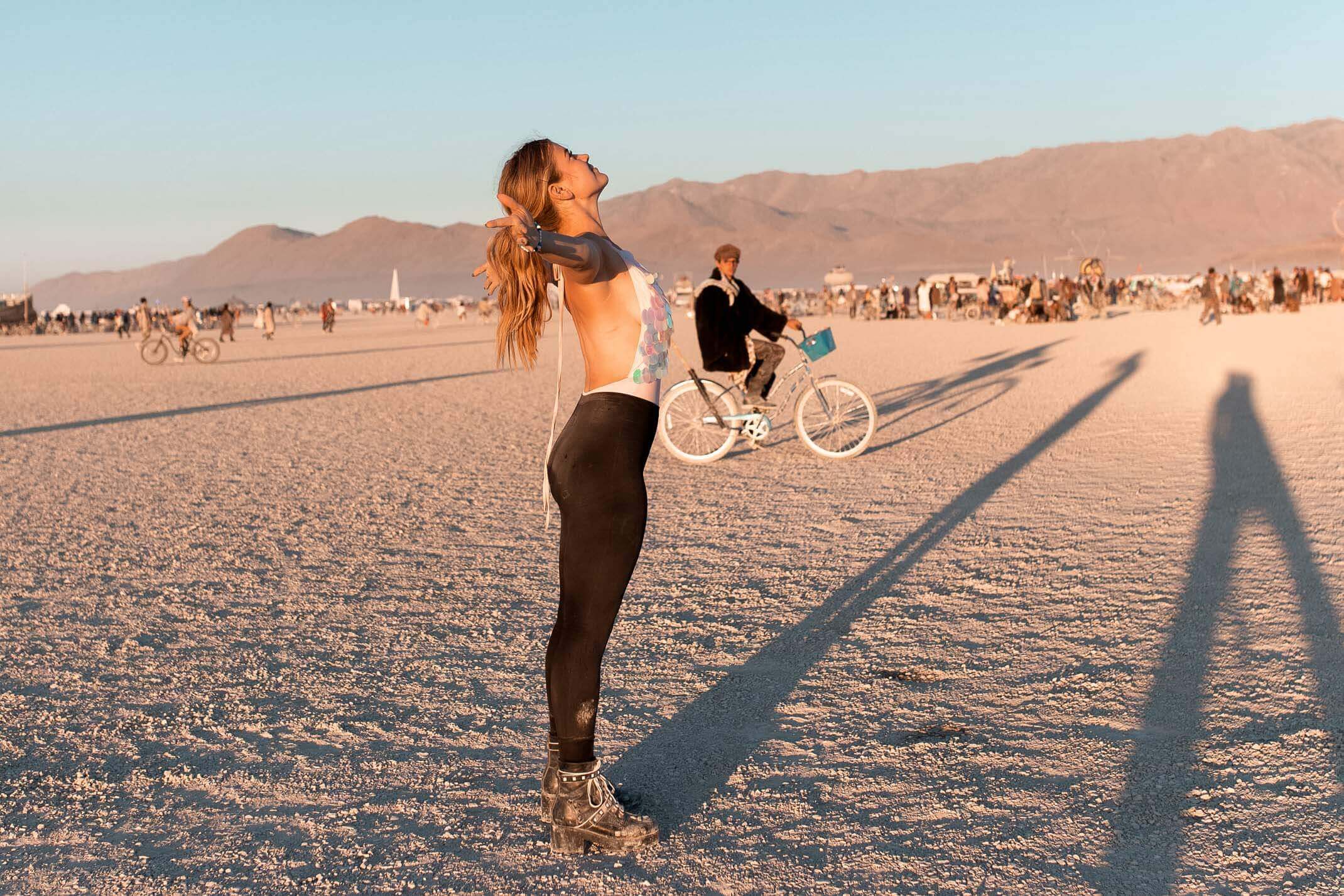 20 top tips if you're heading to Burning Man 2020