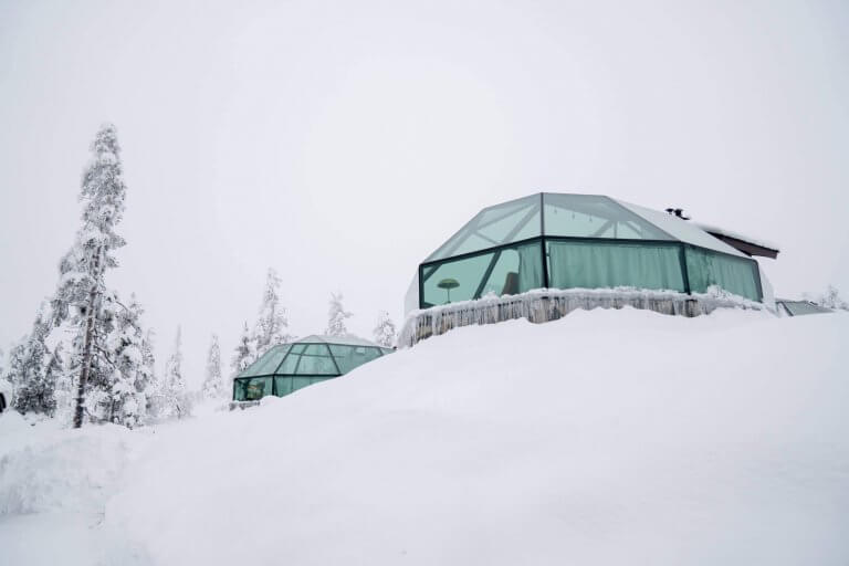 A winter travel guide to Levi, Finland