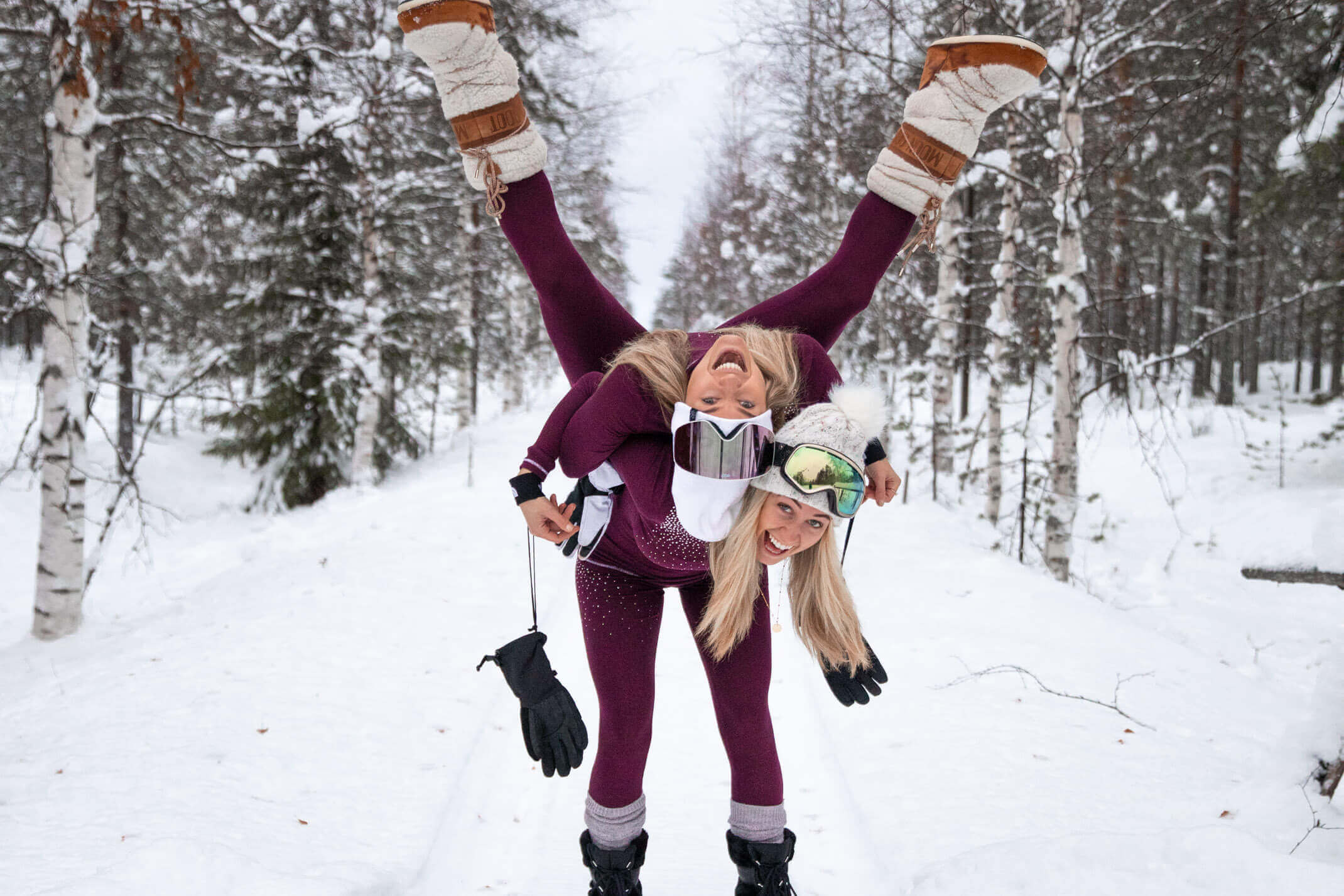 A winter travel guide to Levi, Finland