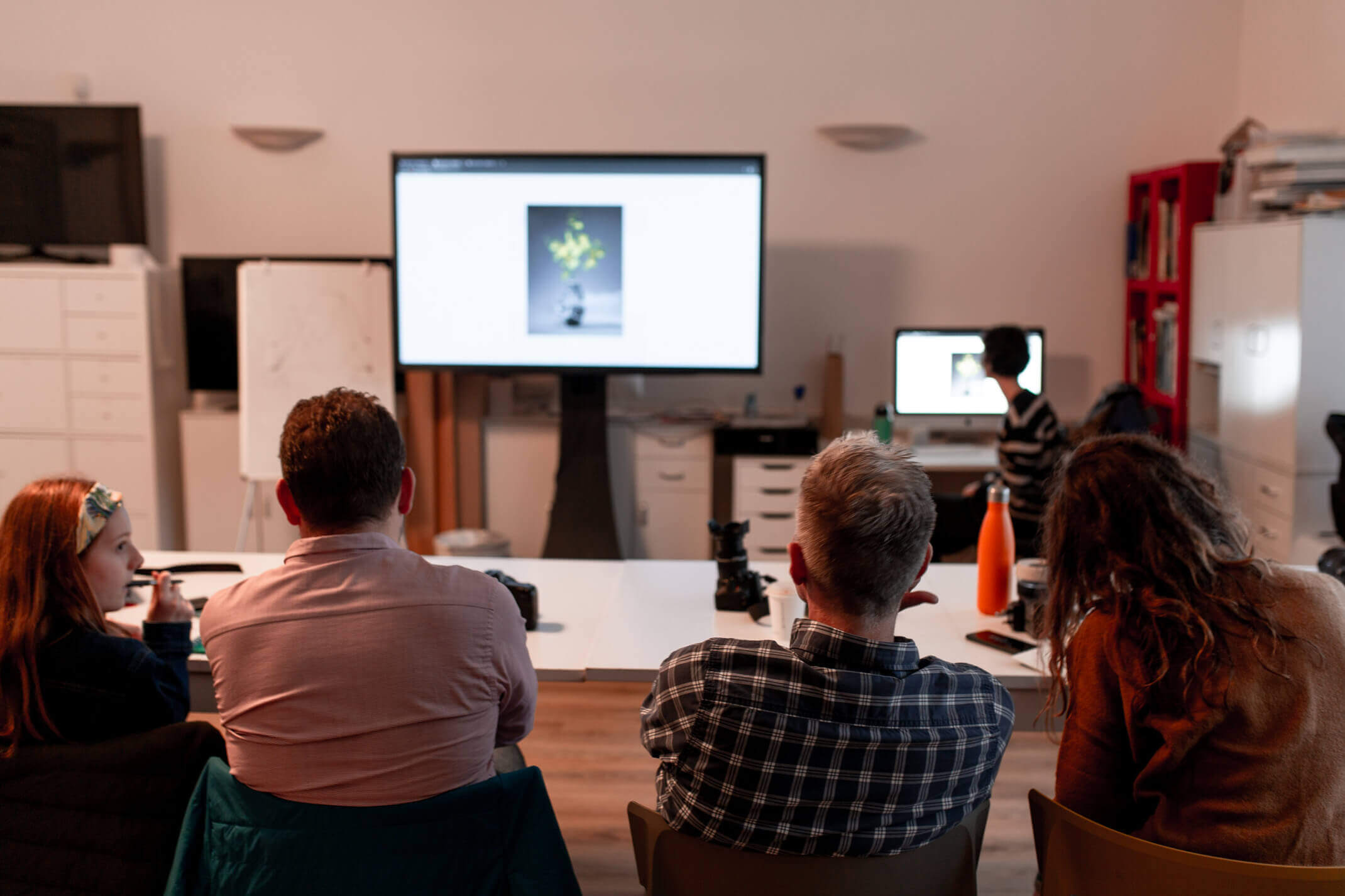 Getting to know my camera at London School of Photography