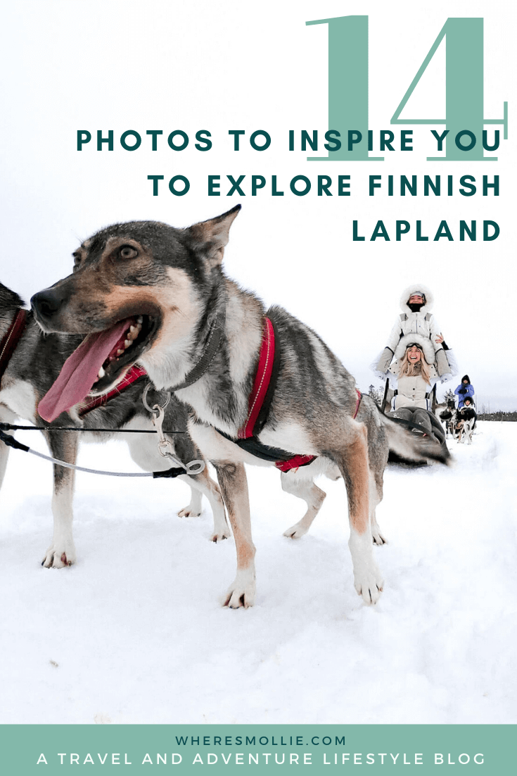 14 photos that will make you want to go to Finnish Lapland