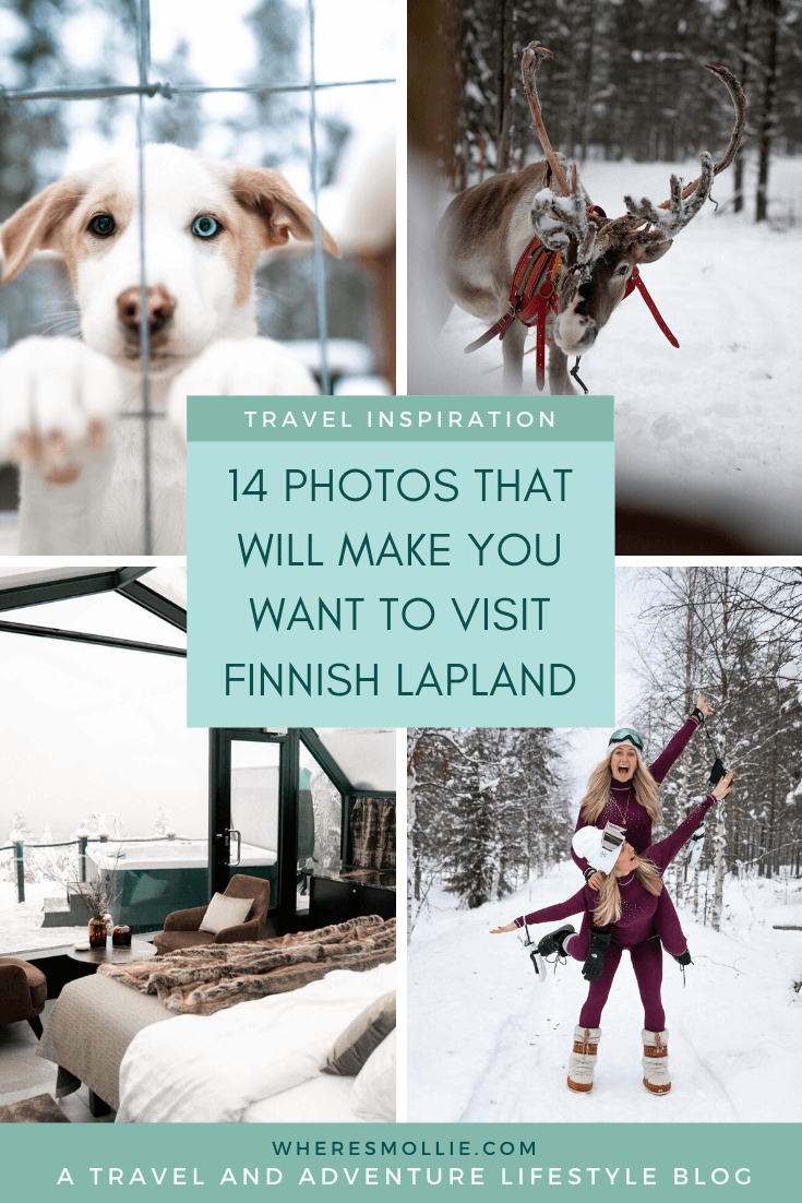 14 photos that will make you want to go to Finnish Lapland
