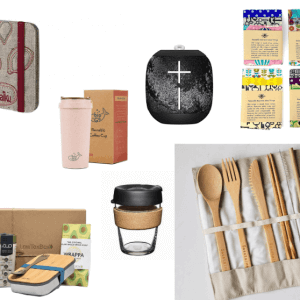Eco friendly gift ideas for travellers