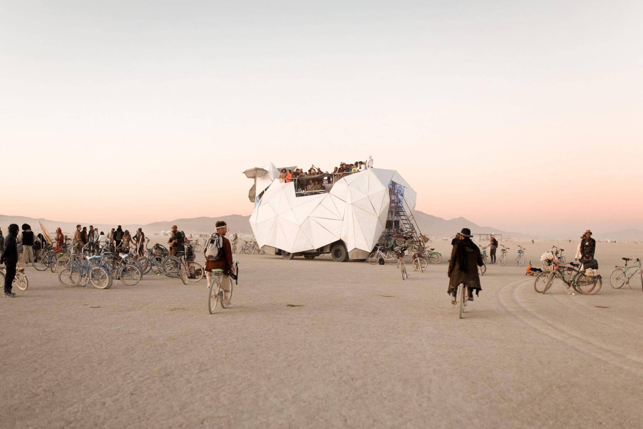 20 top tips if you're heading to Burning Man 2020