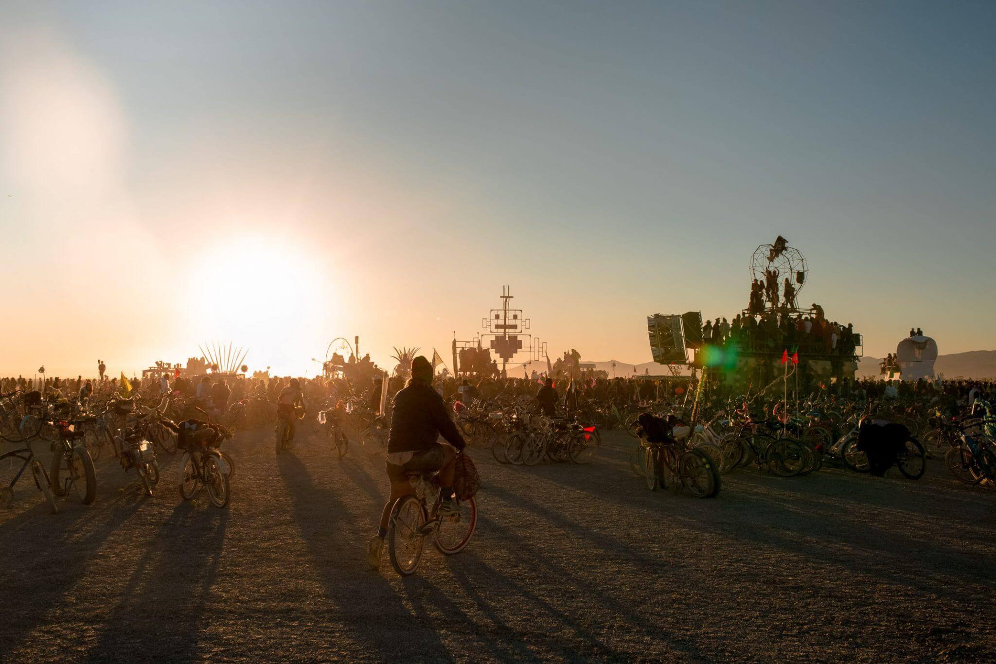 20 top tips if you're heading to Burning Man 2020