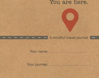 Mindful Travel Journal