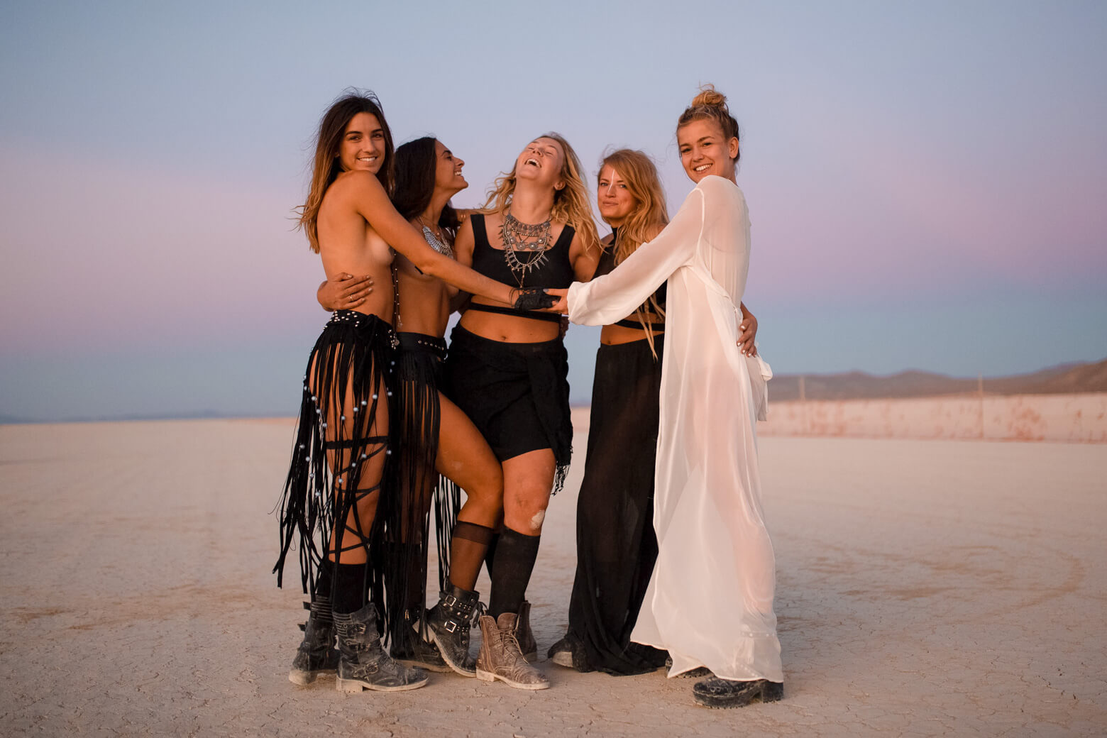 What to Wear on the Playa? A Guide to Burning Man Outfits