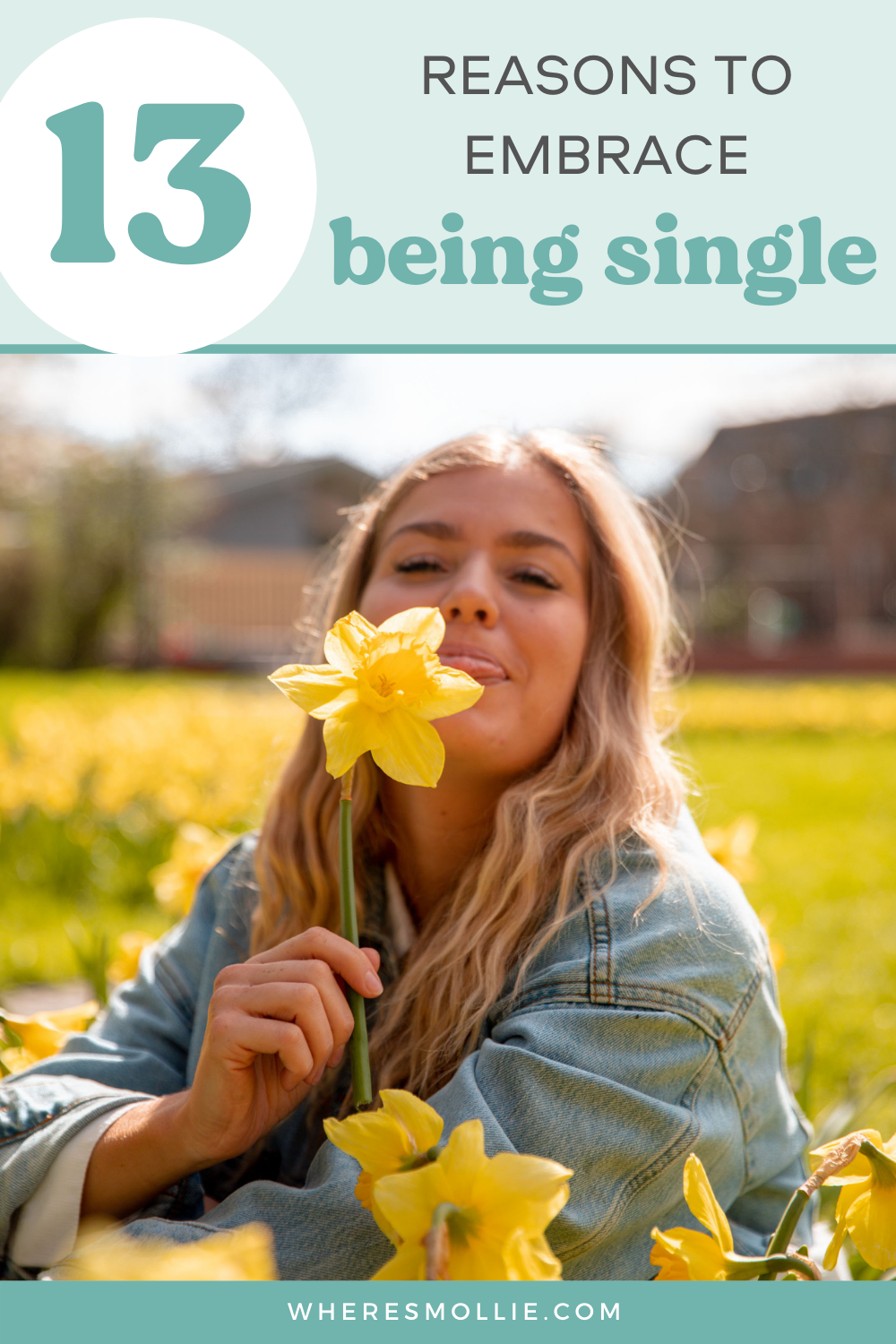 Reasons you should celebrate, embrace and be happy single