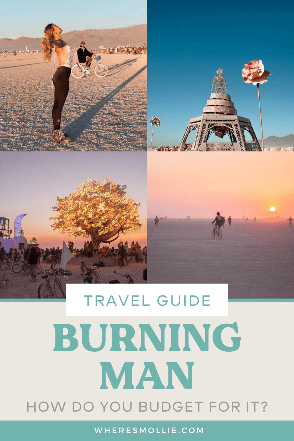 How much does it cost to go to Burning Man? A cost breakdown