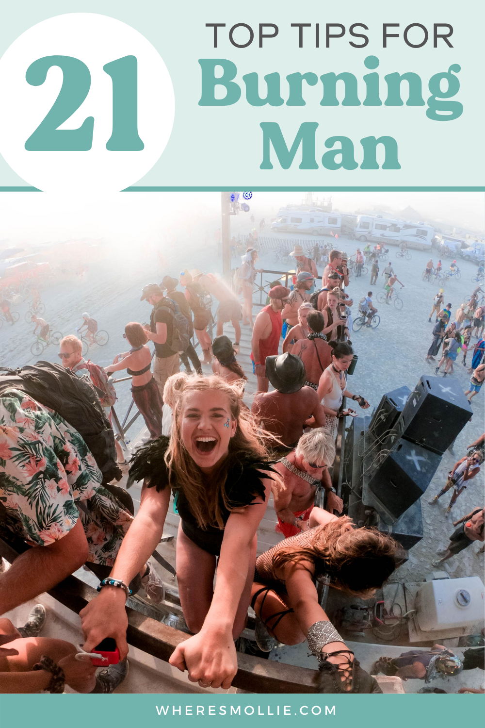 20 top tips if you're heading to Burning Man 2021