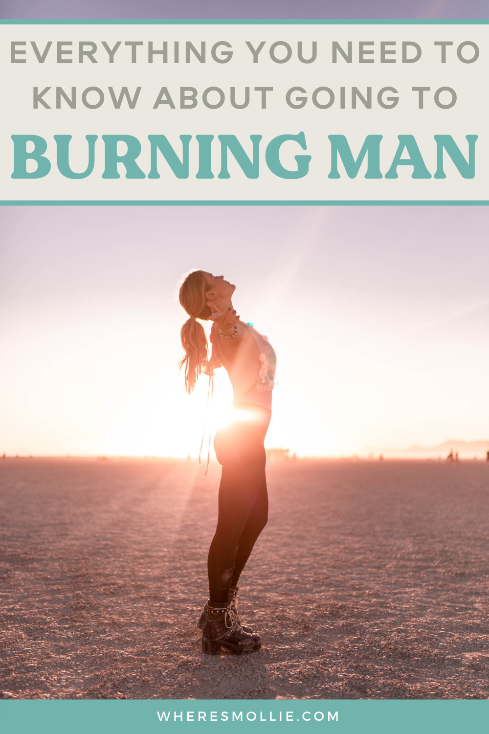 21 top tips if you\'re heading to Burning Man 2021