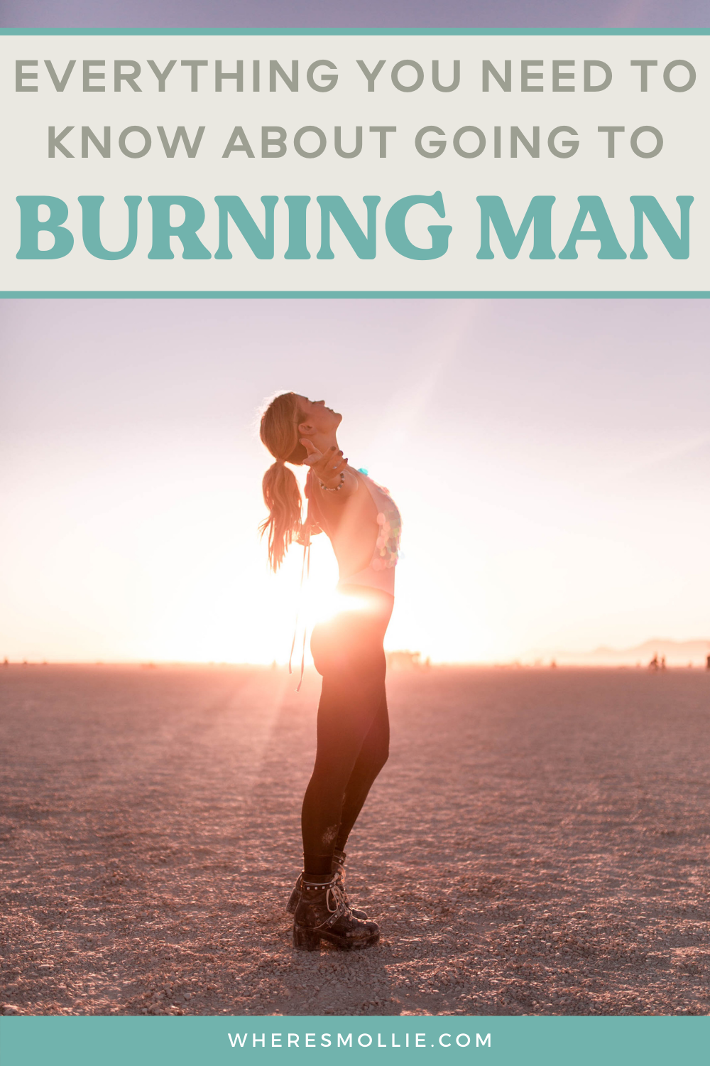 20 top tips if you're heading to Burning Man 2021