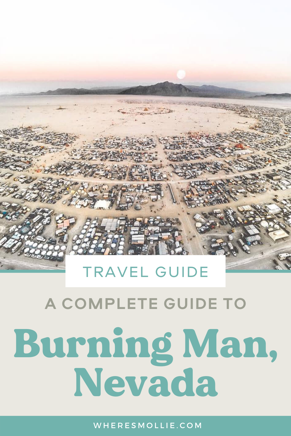 21 top tips if you\'re heading to Burning Man 2021