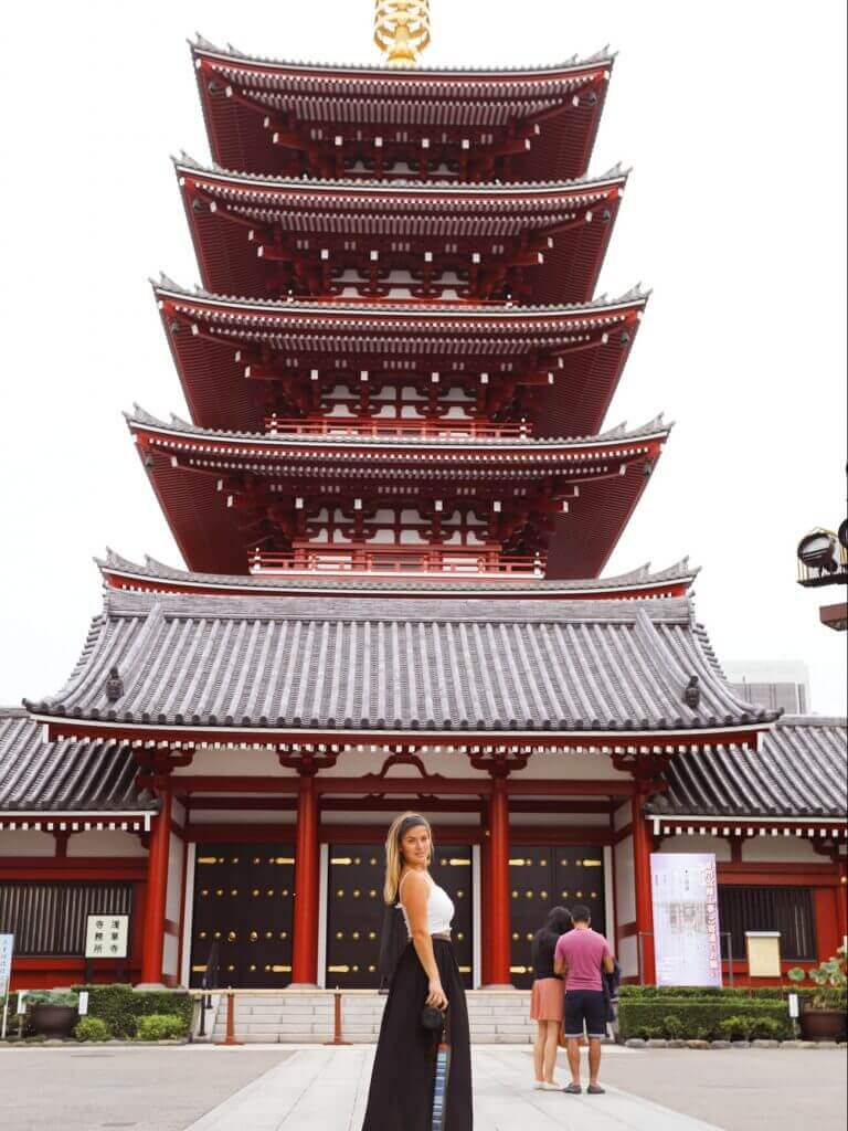 30 cool things you must do in Tokyo