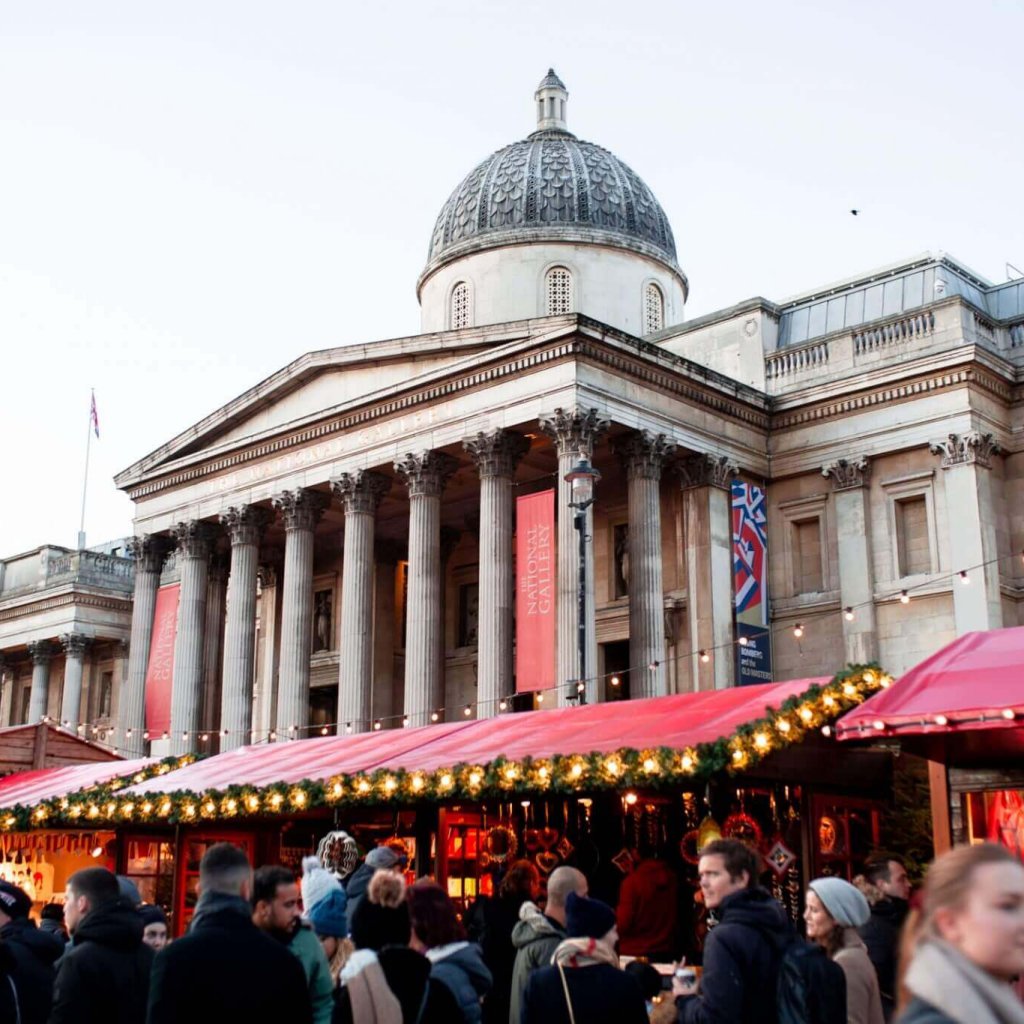 A complete guide to exploring London during Winter