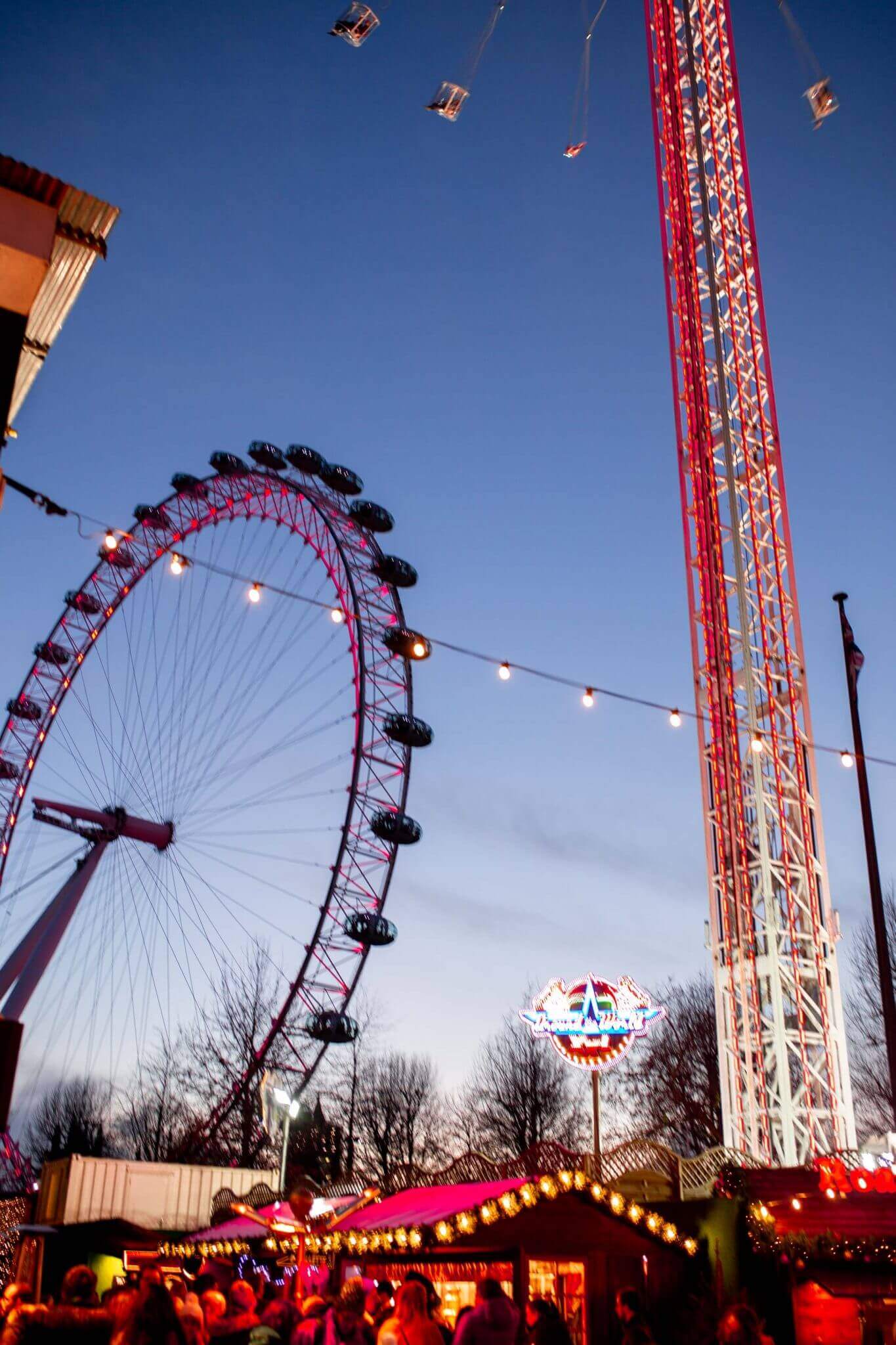 Theme Parks Near London: Six Of The Very Best