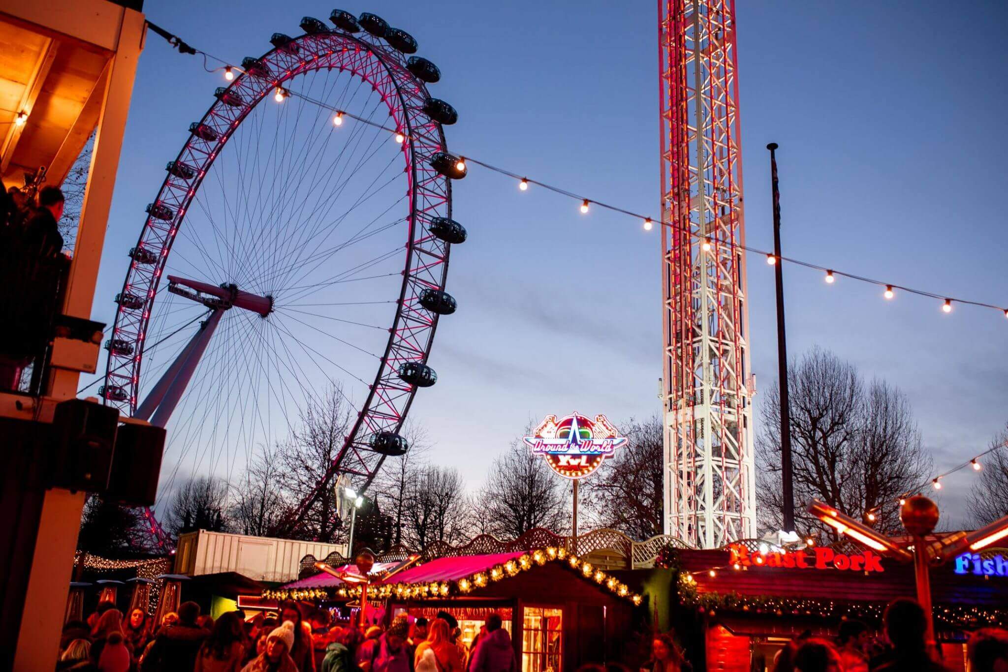 A complete guide to exploring London during Winter