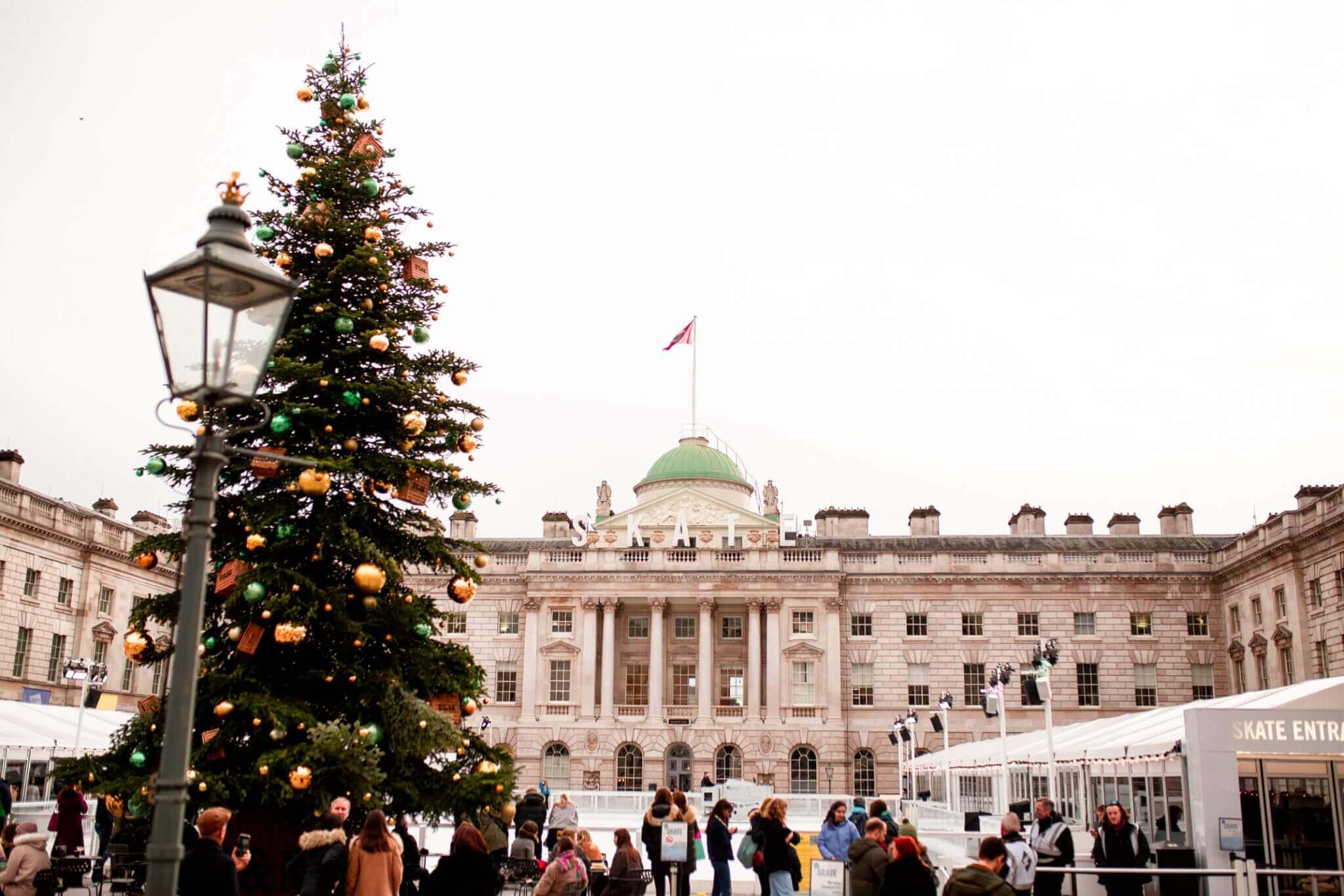 london christmas