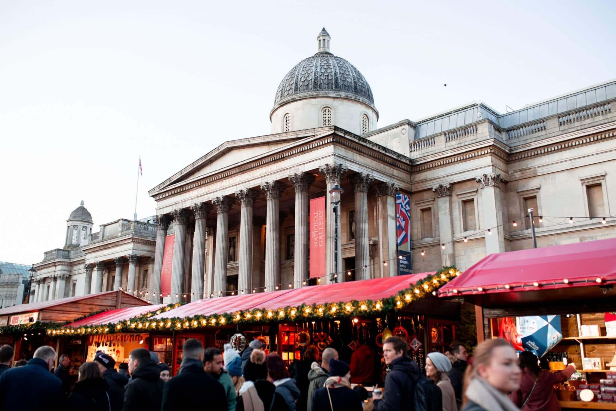 A complete guide to exploring London during Winter