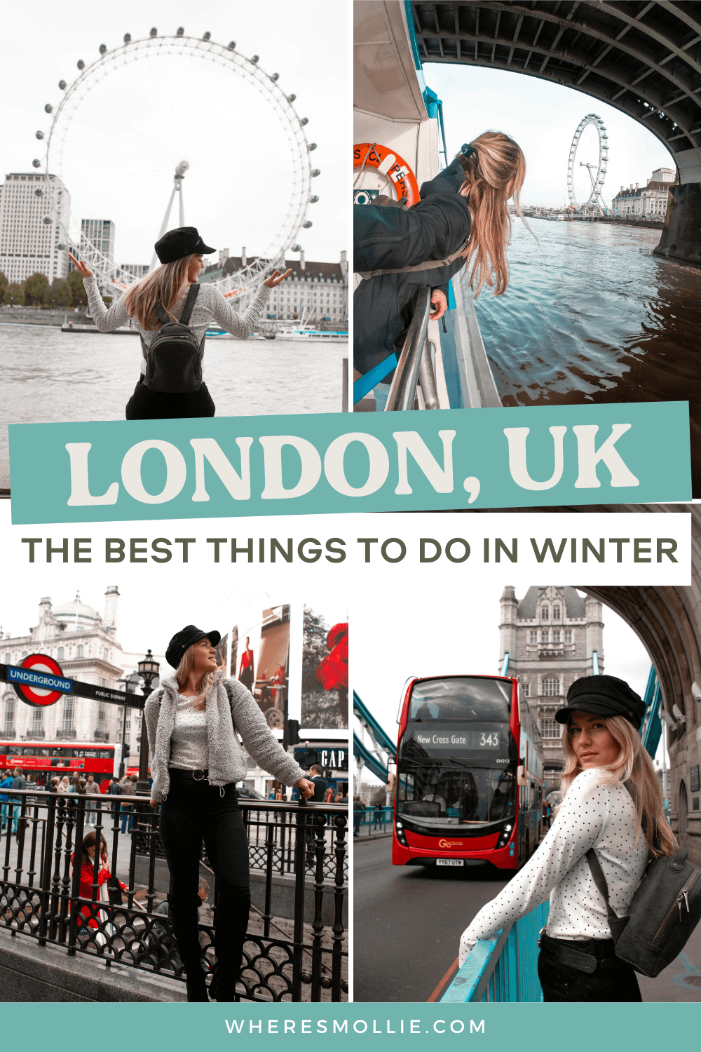 A complete guide to enjoying winter in London