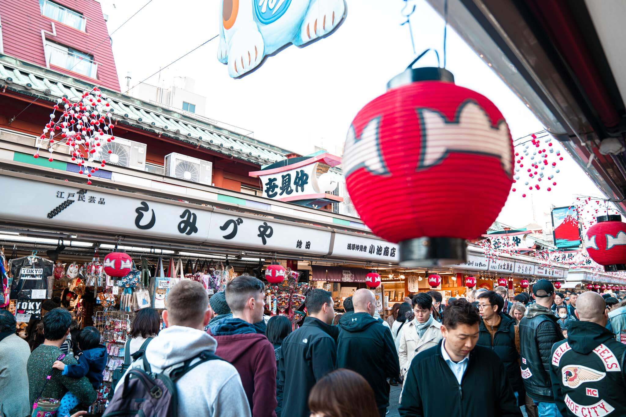 30 cool things you must do in Tokyo