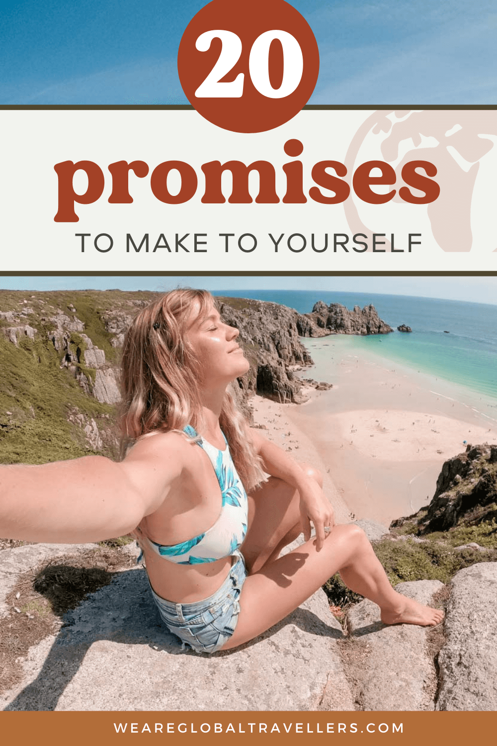 20 promises to make to yourself