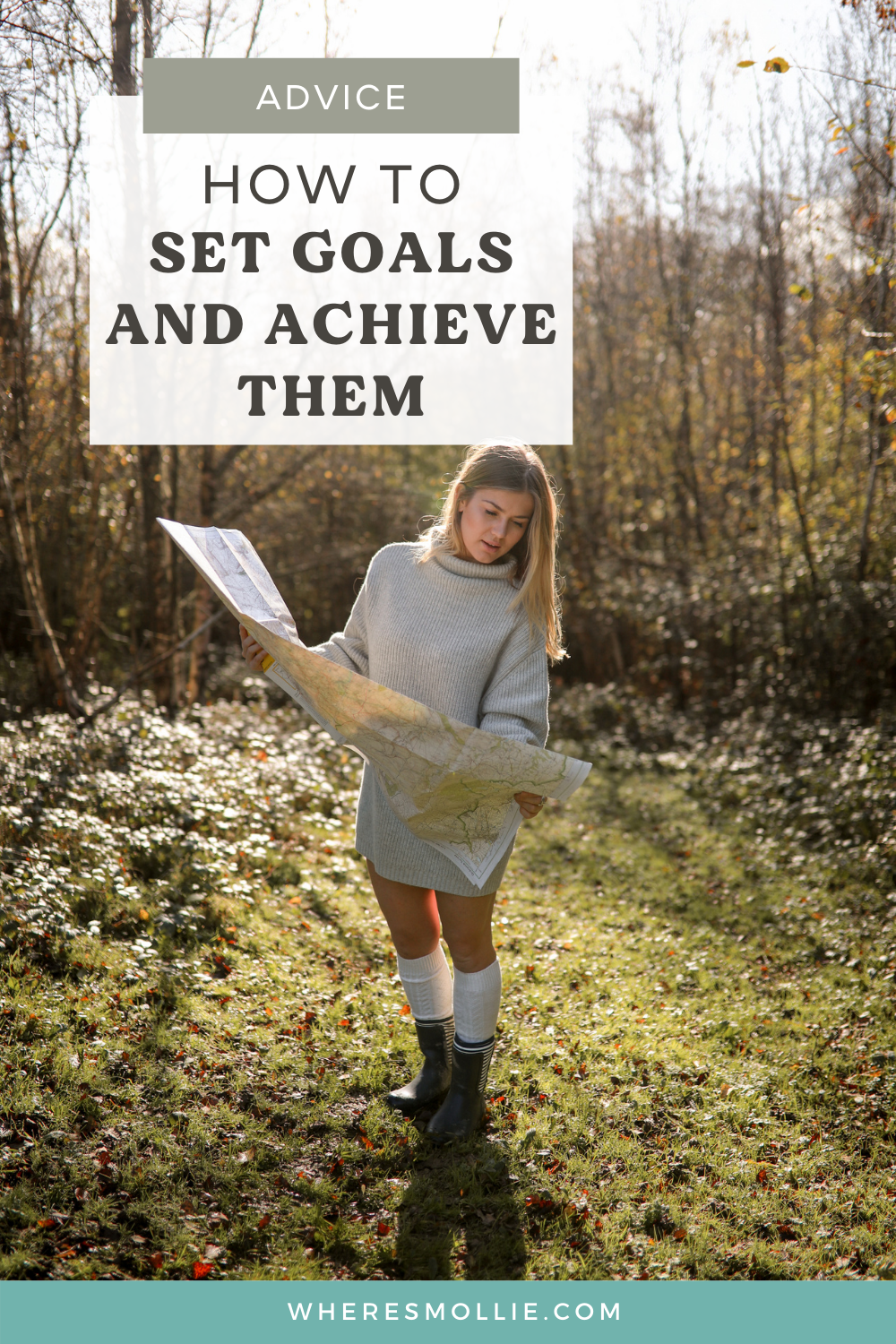 Goal setting: How to bring your dreams to life