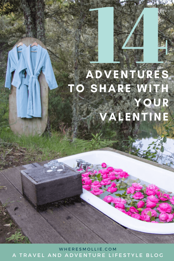 14 Valentine's Day adventure ideas