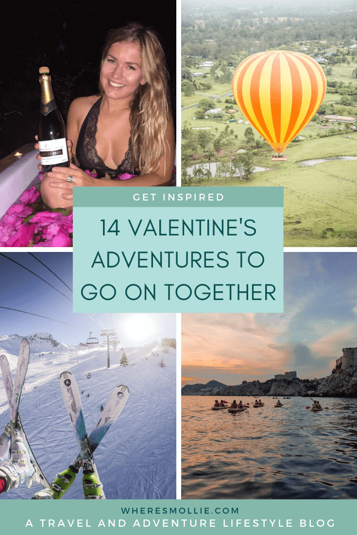 14 Valentine's Day adventure ideas