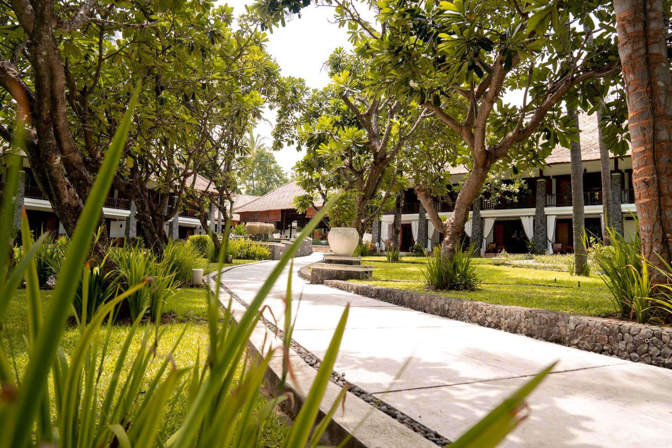 Review: Spa Village Resort Tembok, North Bali