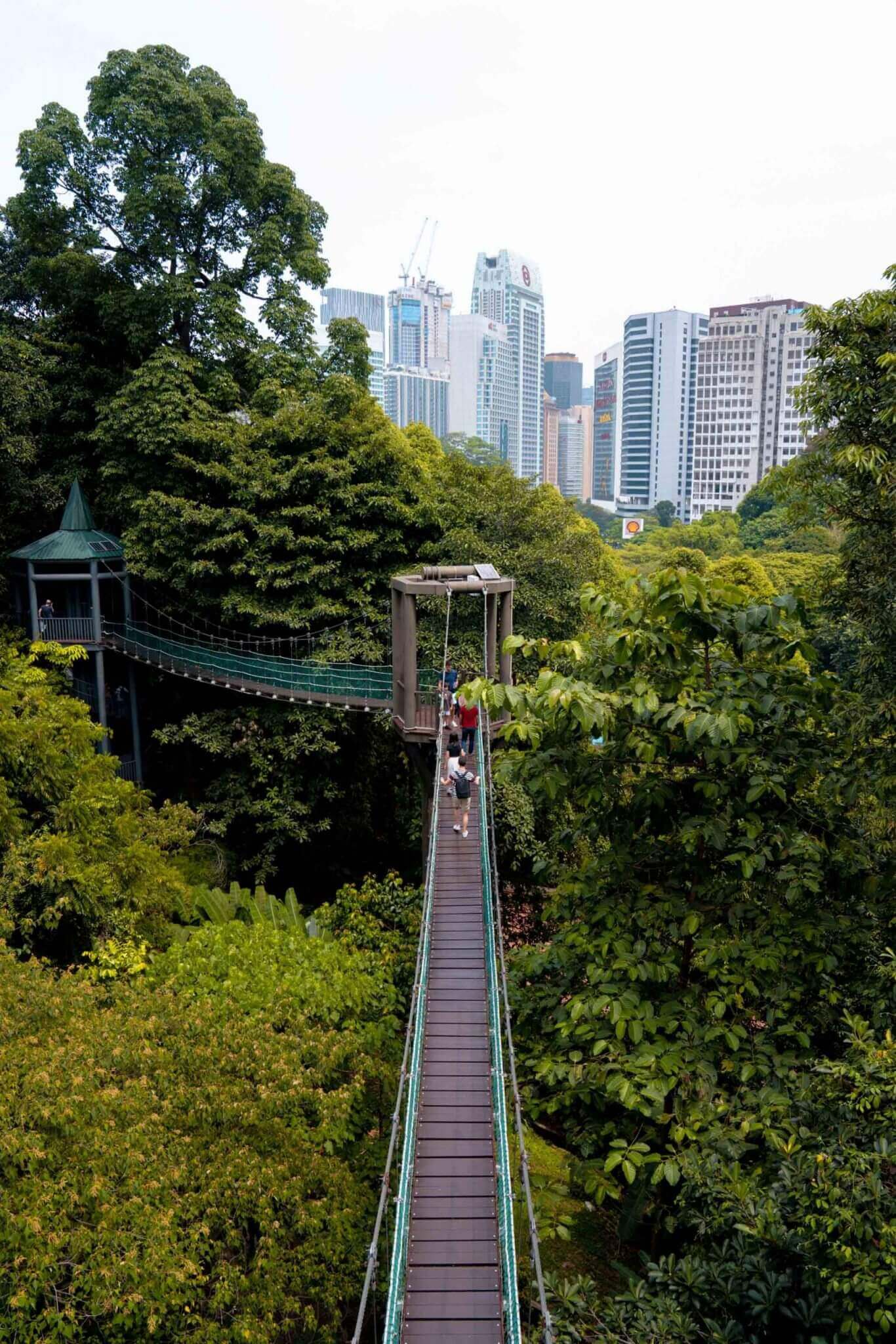 48 hours in Kuala Lumpur: The best things to do, see and eat