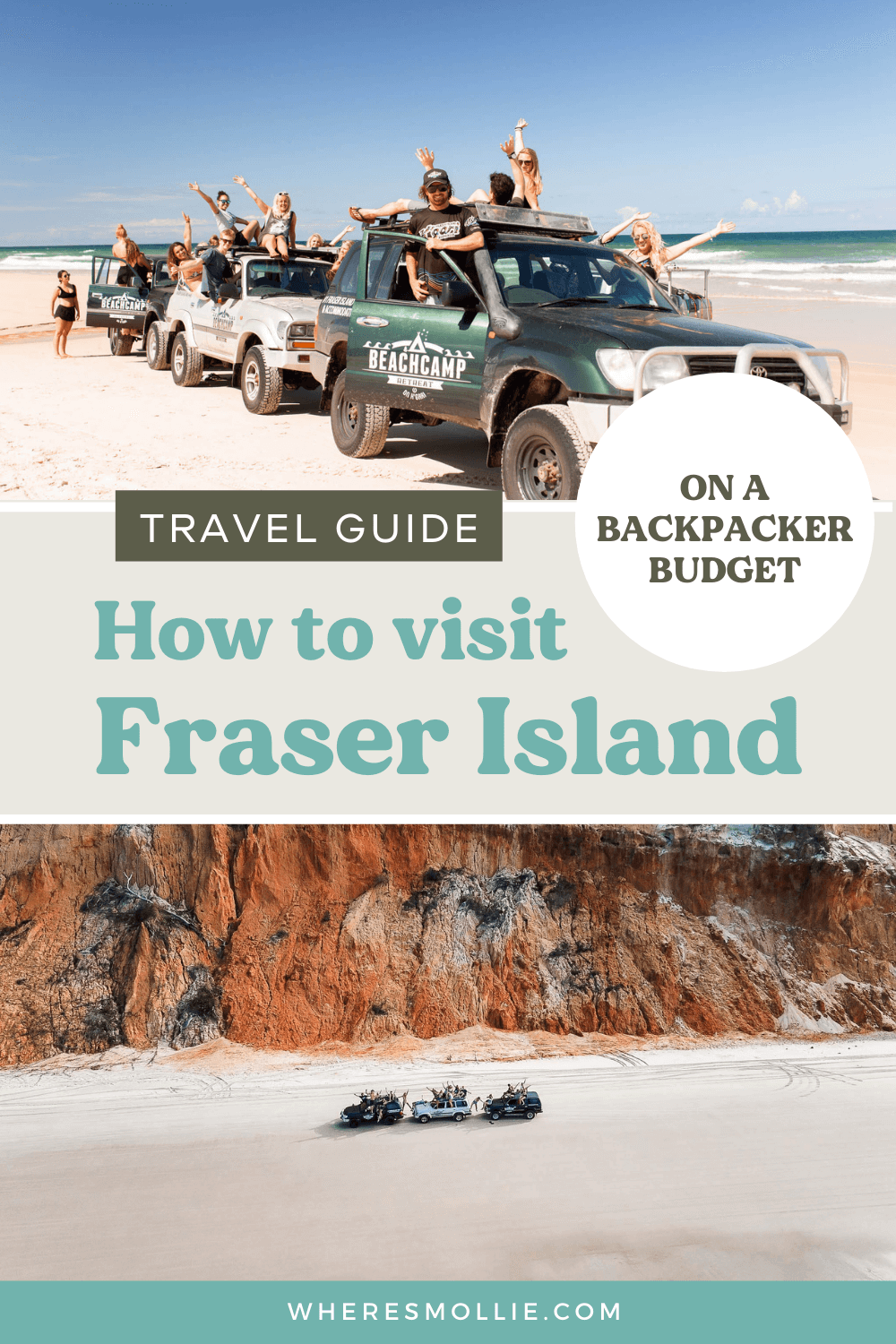 A guide to Fraser Island: which trip should you book?