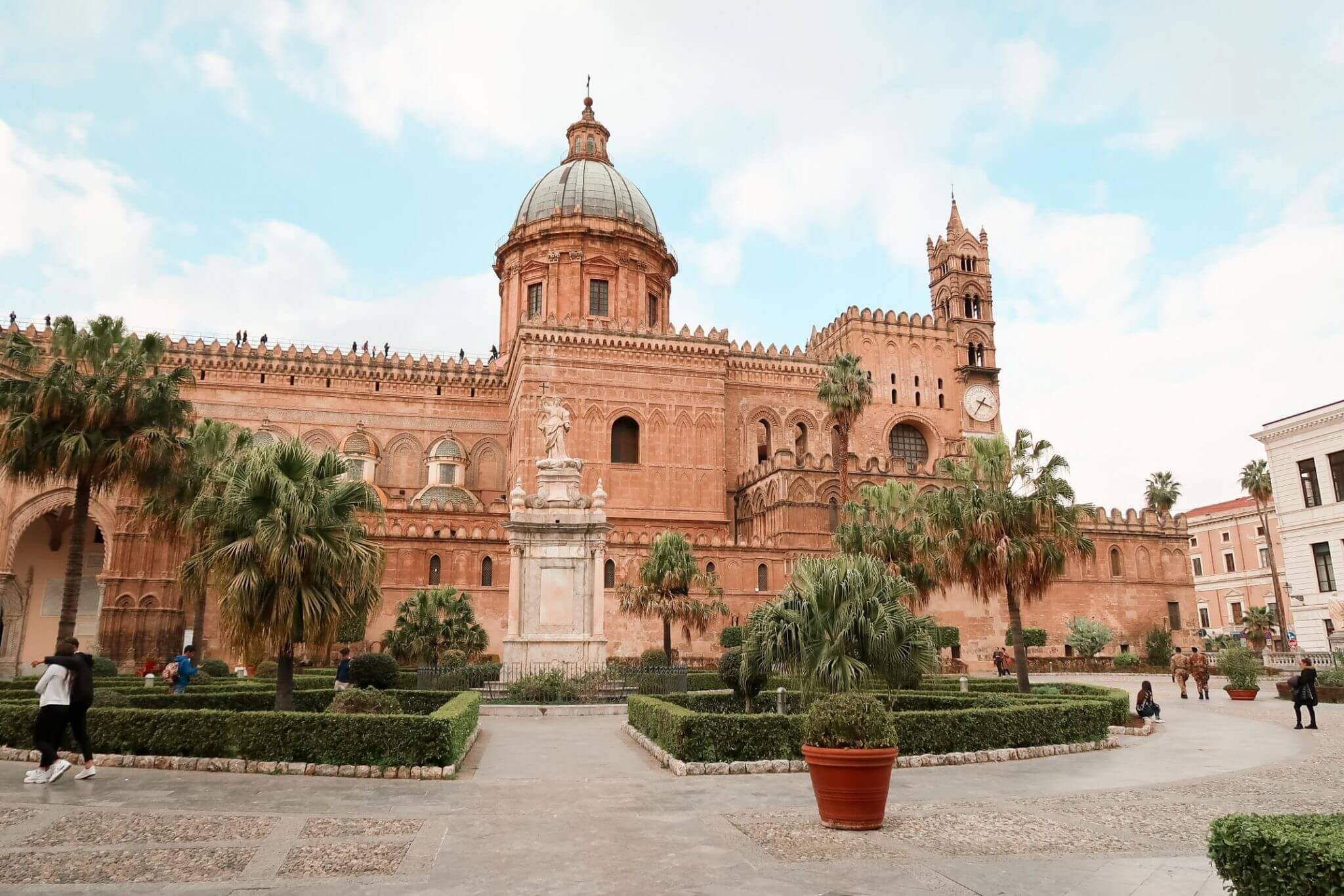 A complete guide to Palermo, Sicily