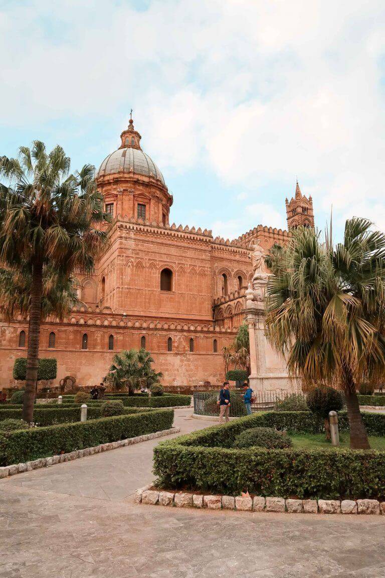 A complete guide to Palermo, Sicily