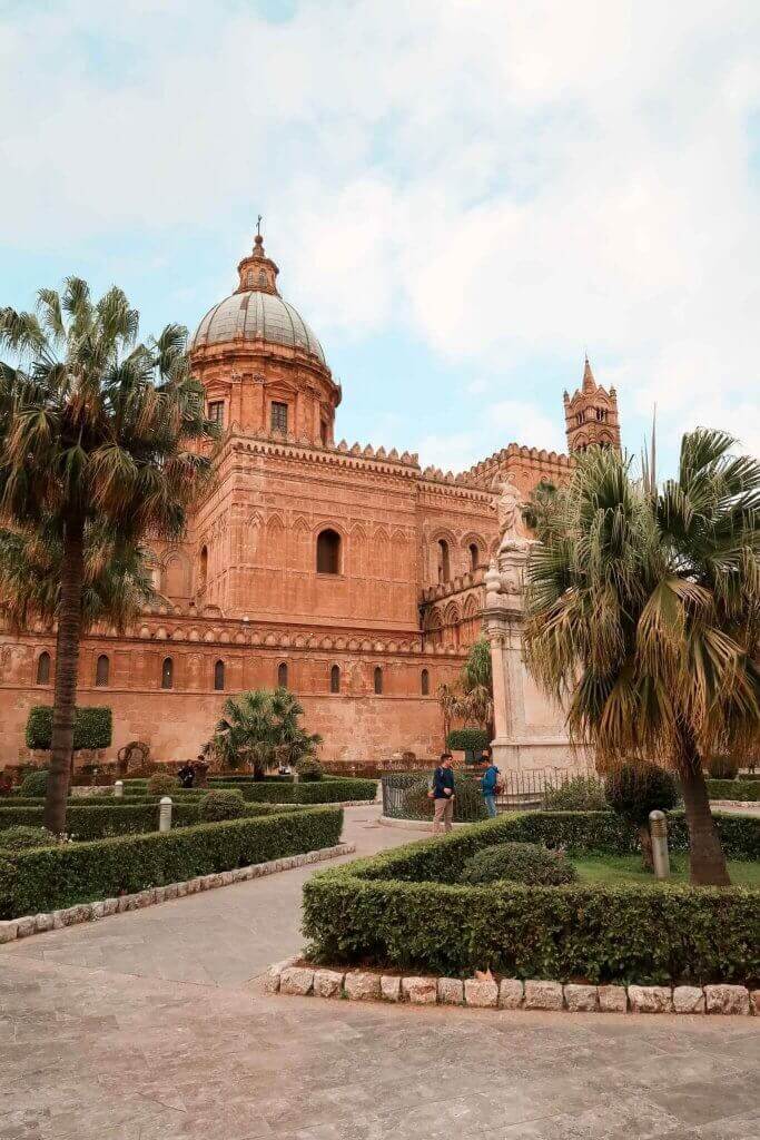 A complete guide to Palermo, Sicily