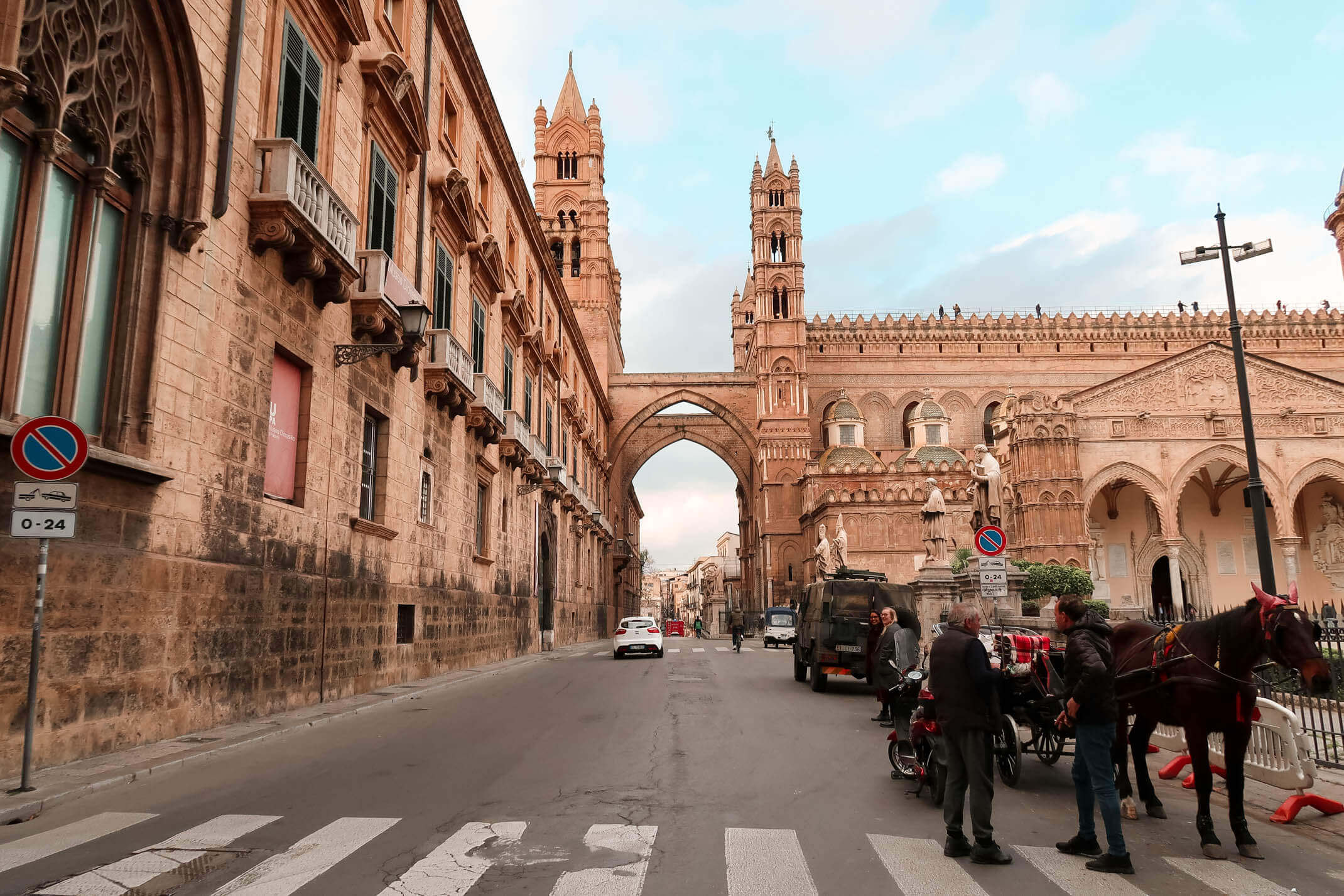 A complete guide to Palermo, Sicily