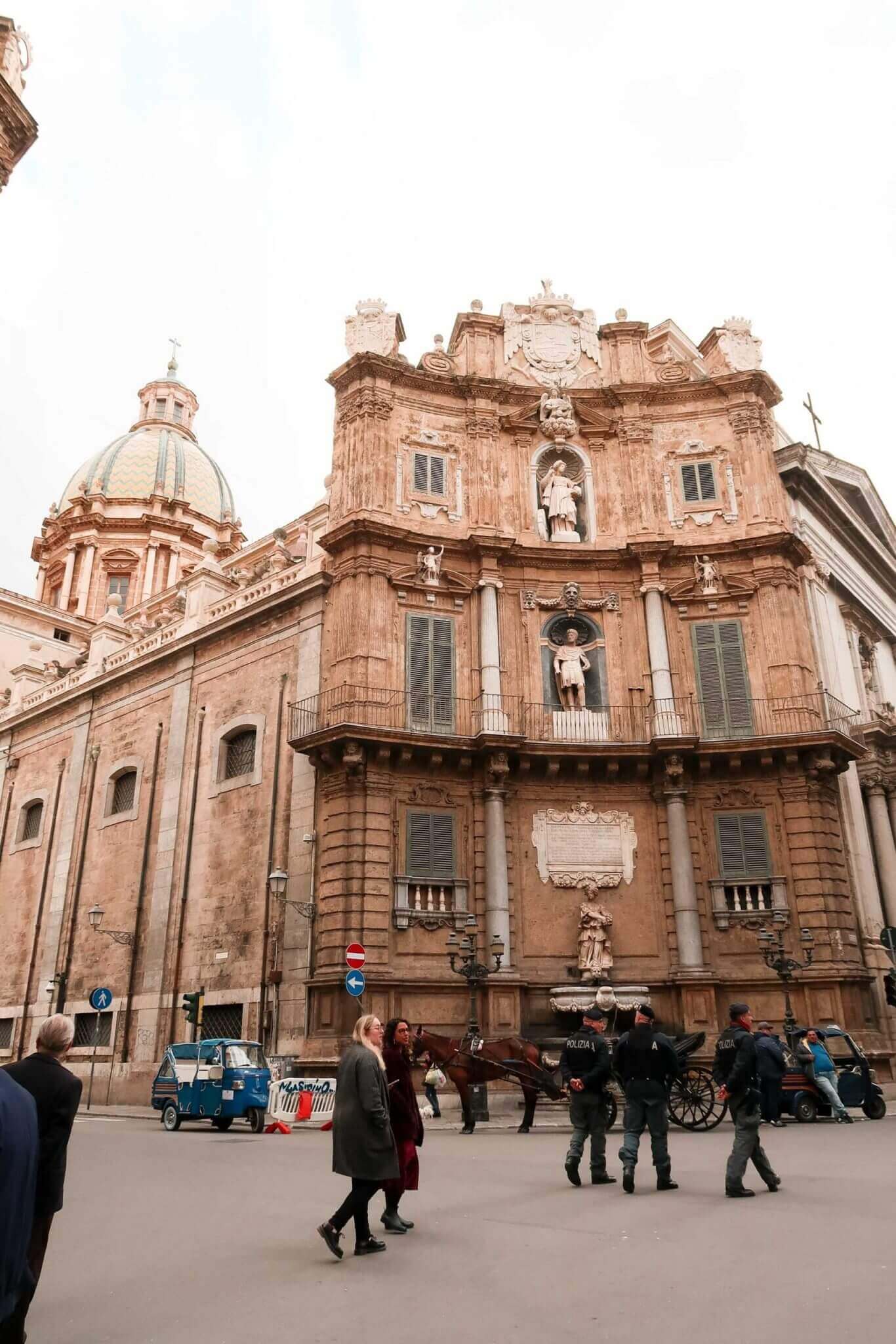 A complete guide to Palermo, Sicily