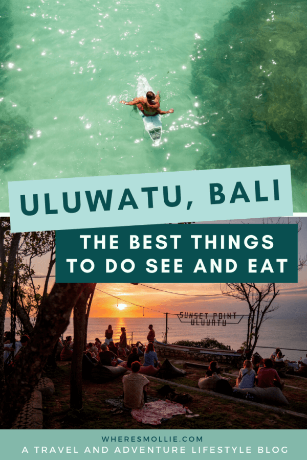 The Ultimate Bucket List Of Adventures For Uluwatu, Bali