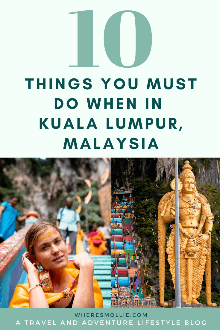 48 hours in Kuala Lumpur: The best things to do, see and eat