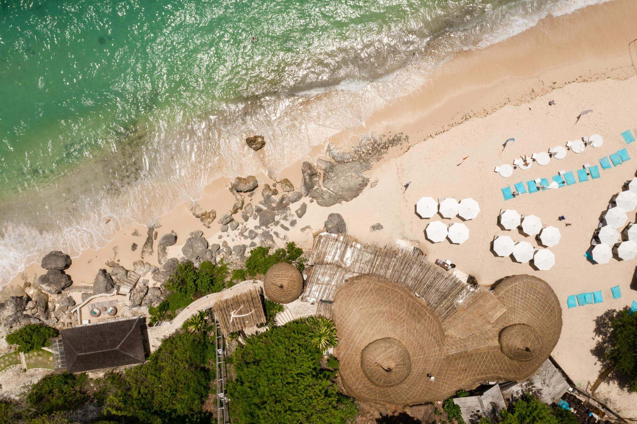 Review: Karma Kandara, the 5-star beach resort in Bali