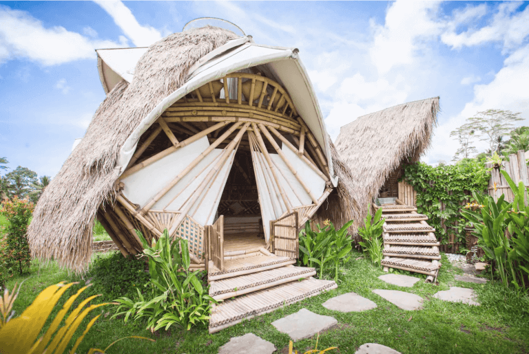 A bucket list of Airbnb's in Bali, Indonesia