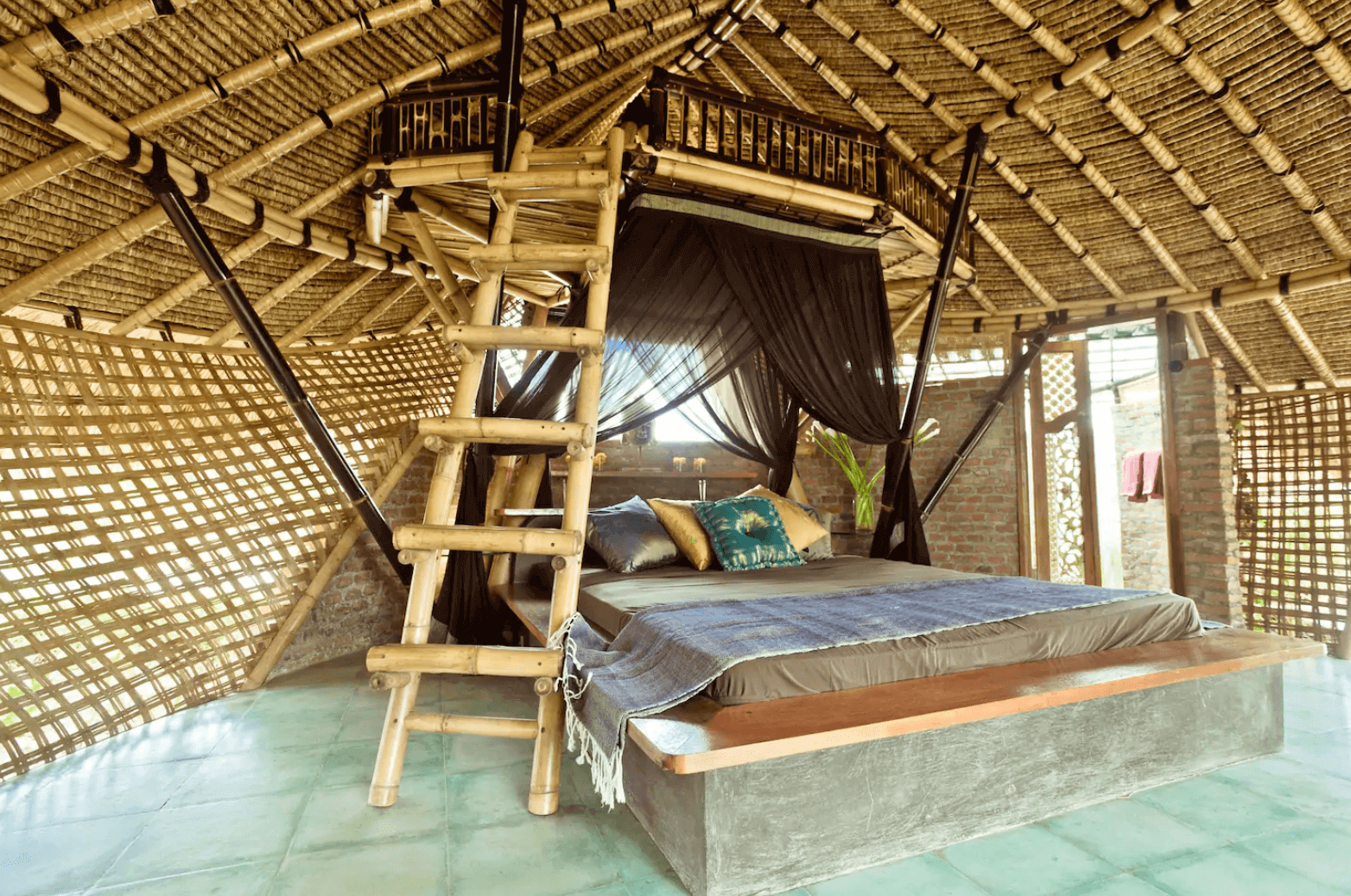 A bucket list of Airbnb's in Bali, Indonesia