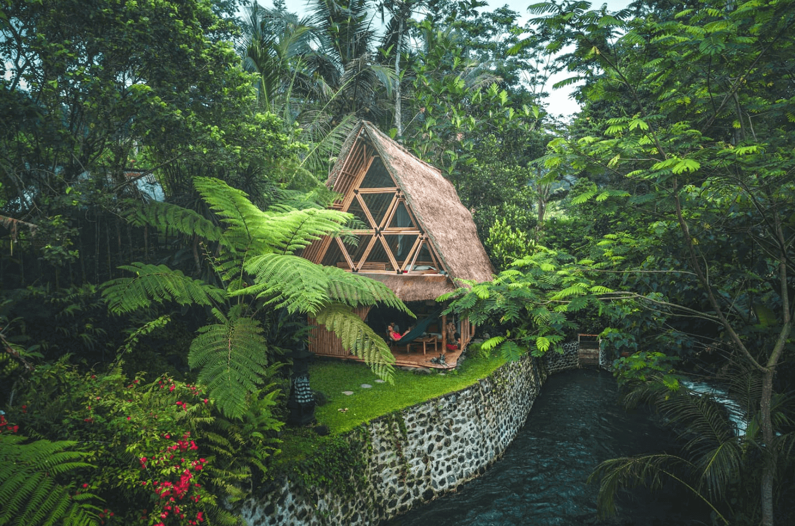A bucket list of Airbnb's in Bali, Indonesia