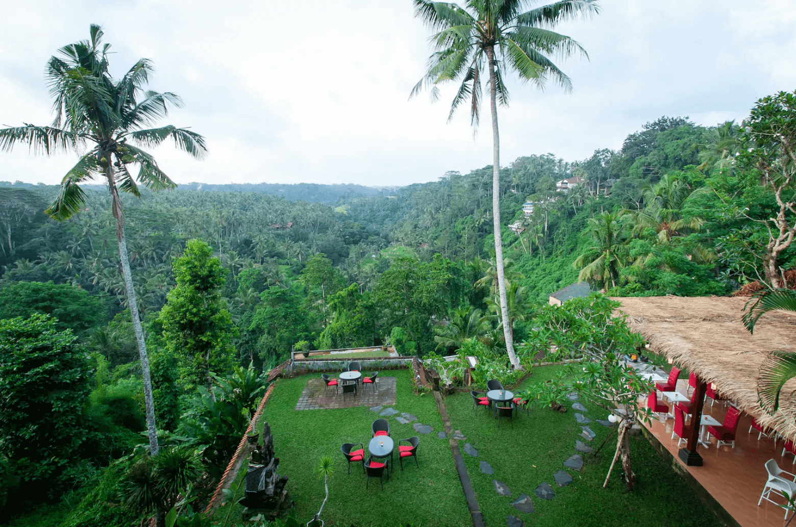 A bucket list of Airbnb's in Bali, Indonesia