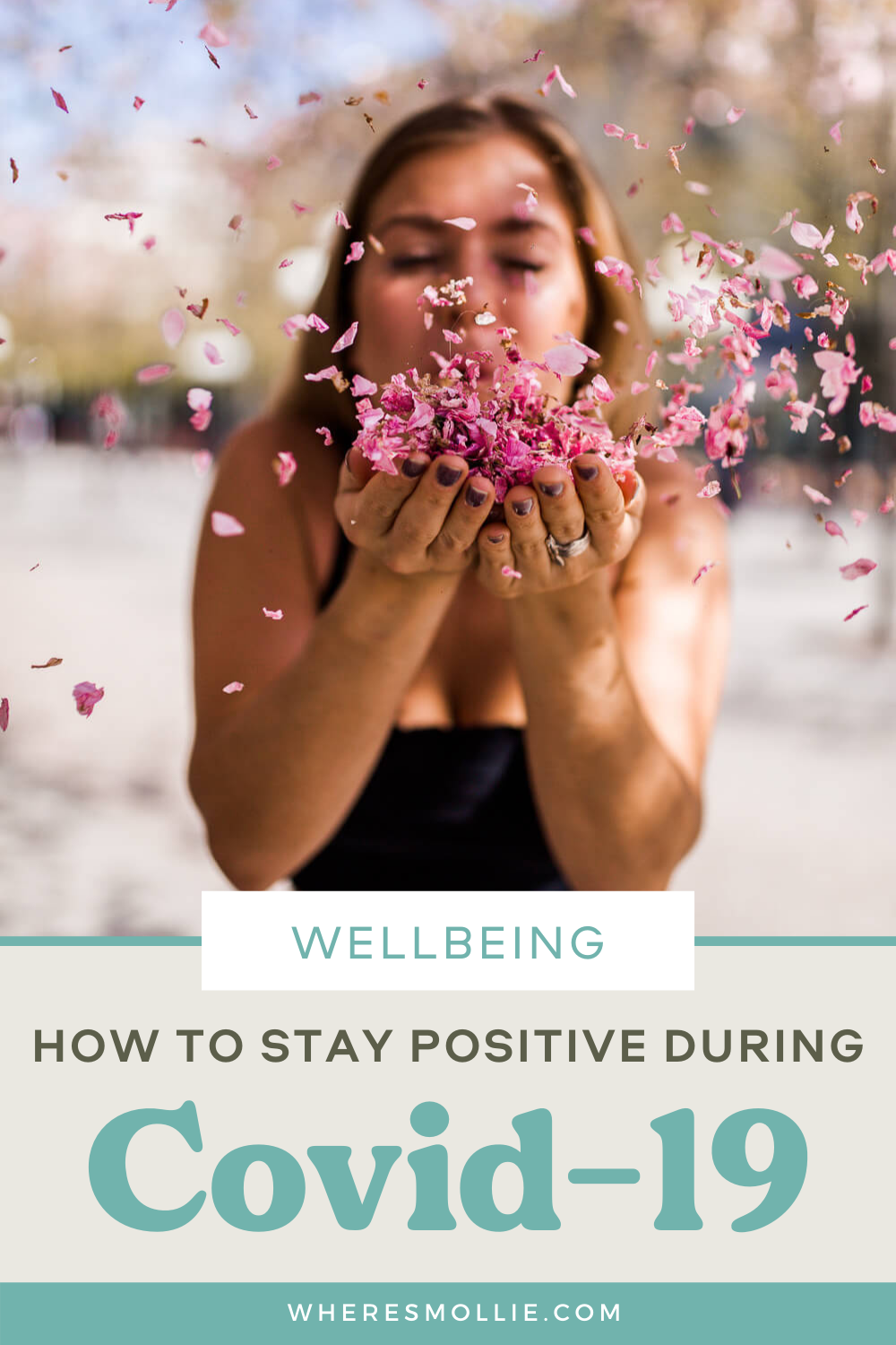 19 ways to stay positive during COVID-19