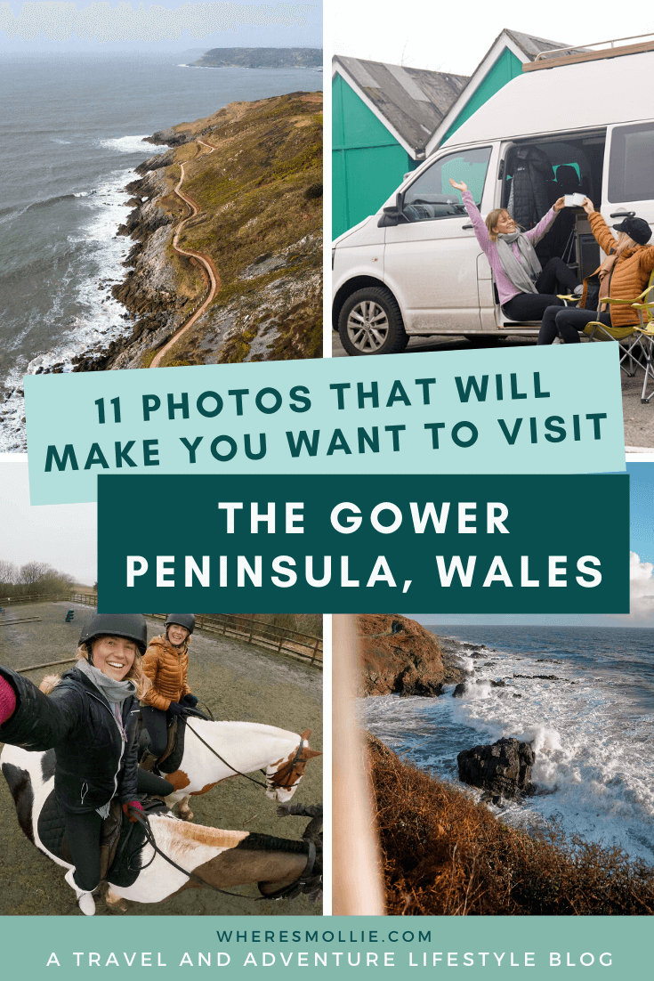 11 photos that will make you want to visit the Gower Peninsula