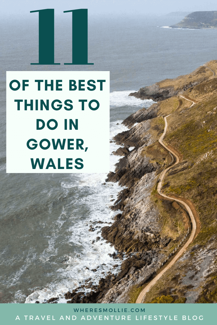 11 photos that will make you want to visit the Gower Peninsula