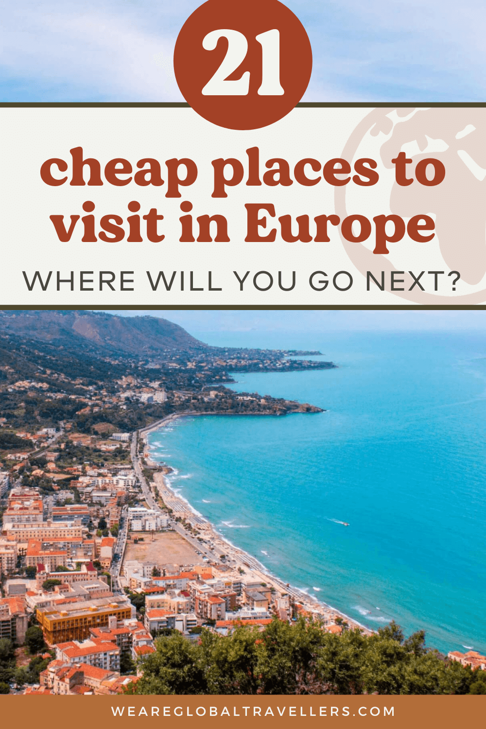 21 Sun-Soaked Summer Destinations in Europe (+ Travel Tips!) - Our